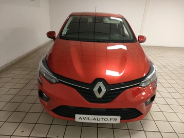 Image véhicule  Renault CLIO (2)