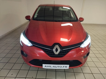 Image véhicule  Renault CLIO (3)