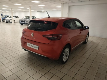 Image véhicule  Renault CLIO (5)