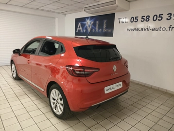 Image véhicule  Renault CLIO (4)