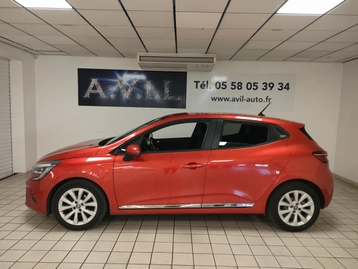 Image véhicule  Renault CLIO (1)