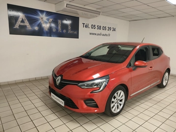 Image véhicule  Renault CLIO (0)