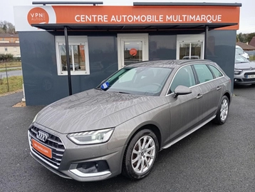 Image véhicule  Audi A4 AVANT (2)