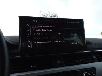 Image véhicule  Audi A4 AVANT (36)