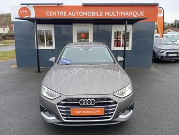 Image véhicule  Audi A4 AVANT (1)