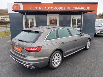 Image véhicule  Audi A4 AVANT (4)
