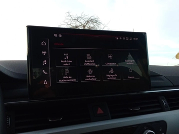 Image véhicule  Audi A4 AVANT (12)