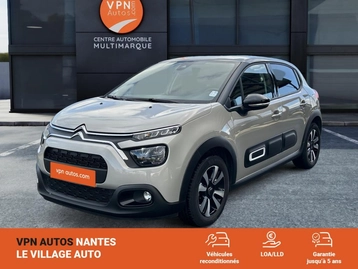 Image véhicule Citroën C3 (0) Image véhicule Citroën C3 (0)