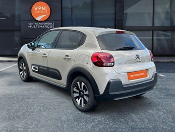 Image véhicule Citroën C3 (2) Image véhicule Citroën C3 (2)