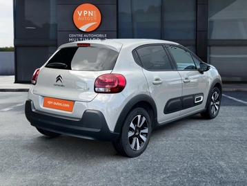 Image véhicule Citroën C3 (4) Image véhicule Citroën C3 (4)