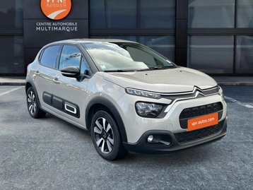 Image véhicule Citroën C3 (6) Image véhicule Citroën C3 (6)