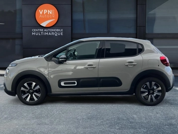 Image véhicule Citroën C3 (1) Image véhicule Citroën C3 (1)