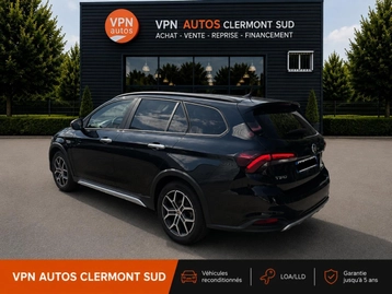 Image véhicule  Fiat TIPO SW (6)