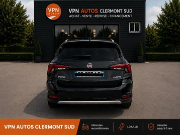 Image véhicule  Fiat TIPO SW (5)