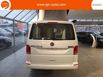 Image véhicule  Volkswagen TRANSPORTER VAN (7)