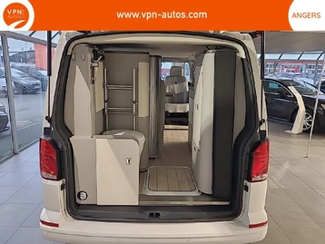 Image véhicule  Volkswagen TRANSPORTER VAN (3)