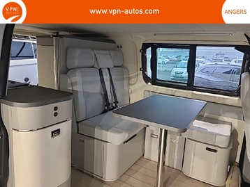 Image véhicule  Volkswagen TRANSPORTER VAN (9)