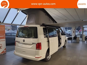 Image véhicule  Volkswagen TRANSPORTER VAN (1)