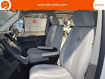 Image véhicule  Volkswagen TRANSPORTER VAN (8)