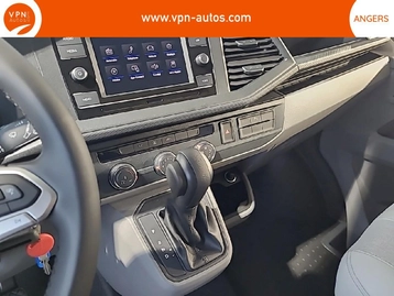 Image véhicule  Volkswagen TRANSPORTER VAN (11)