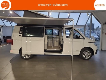 Image véhicule  Volkswagen TRANSPORTER VAN (5)