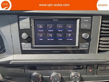Image véhicule  Volkswagen TRANSPORTER VAN (12)
