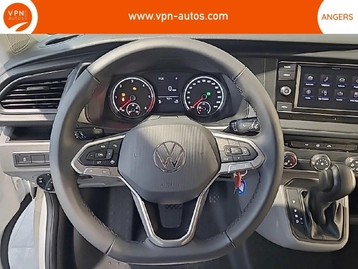 Image véhicule  Volkswagen TRANSPORTER VAN (13)