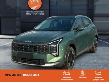 Image véhicule  Kia SPORTAGE (0)