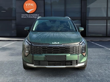 Image véhicule  Kia SPORTAGE (2)