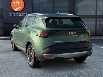 Image véhicule  Kia SPORTAGE (10)