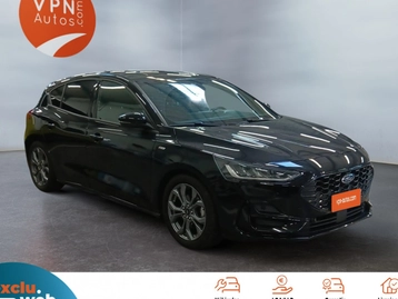 Image véhicule  Ford FOCUS (17)