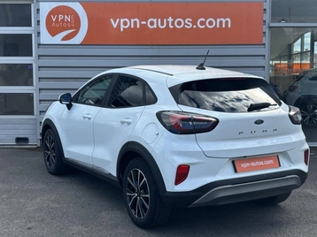 Image véhicule  Ford PUMA (2)