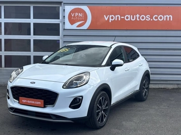Image véhicule  Ford PUMA (0)
