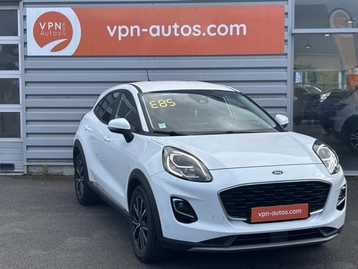 Image véhicule  Ford PUMA (1)