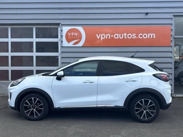 Image véhicule  Ford PUMA (9)