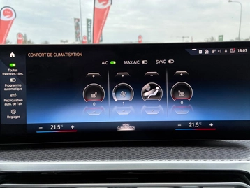 Image véhicule  BMW SÉRIE 3 TOURING (30)