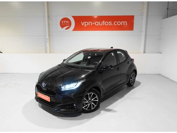 Image véhicule  Toyota YARIS (2)