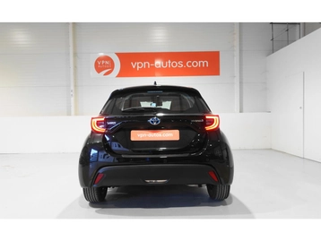 Image véhicule  Toyota YARIS (1)