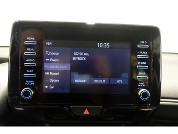 Image véhicule  Toyota YARIS (33)