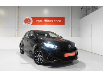 Image véhicule  Toyota YARIS (7)