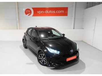 Image véhicule  Toyota YARIS (4)