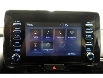 Image véhicule  Toyota YARIS (40)
