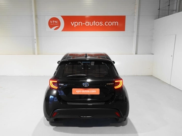 Image véhicule  Toyota YARIS (19)