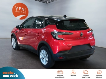 Image véhicule  Renault CAPTUR (2)