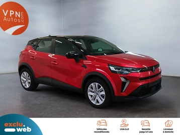 Image véhicule  Renault CAPTUR (1)