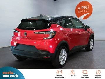 Image véhicule  Renault CAPTUR (3)
