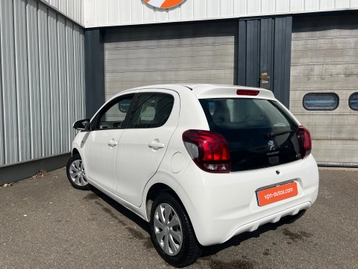 Image véhicule  Peugeot 108 (6)