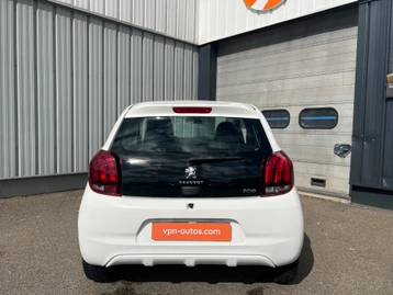 Image véhicule  Peugeot 108 (5)