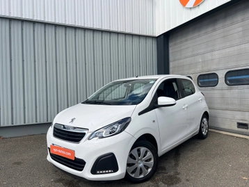 Image véhicule  Peugeot 108 (2)