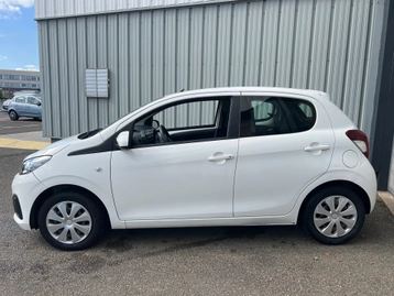 Image véhicule  Peugeot 108 (3)